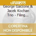 George Garzone & Jacek Kochan Trio - Filing The Profile cd