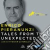 Enrico Pieranunzi - Tales From The Unexpected cd
