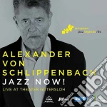 Alexander Von Schlippenbach - Jazz Now! cd