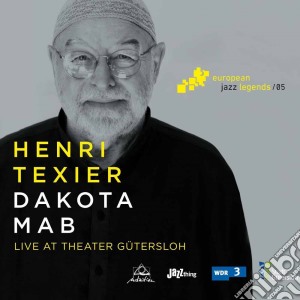 Henri Texier - Dakota Mab cd musicale di Henri Texier