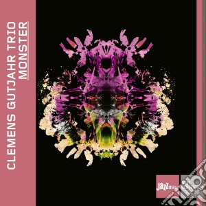Clemens Gutjahr Trio - Monster (Digipack) cd musicale