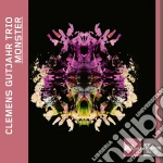 Clemens Gutjahr Trio - Monster (Digipack) cd
