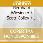 Bernhard Wiesinger / Scott Colley / Bill Stewart & Kevin Hays - Notice That Moment cd