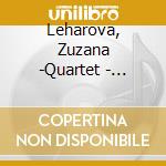 Leharova, Zuzana -Quartet - Knochenmann - Jazz.. cd musicale