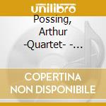 Possing, Arthur -Quartet- - Natural Flow cd musicale