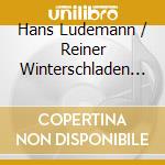 Hans Ludemann / Reiner Winterschladen - Porgy's Dream cd