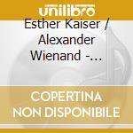 Esther Kaiser / Alexander Wienand - Breathing cd