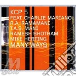 Kcp 5 - Many Ways