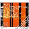 Kcp 5 - Many Ways cd