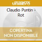 Claudio Puntin - Rot cd musicale di Claudio Puntin