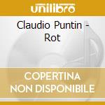 Claudio Puntin - Rot cd