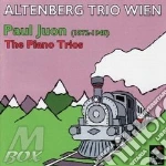 Trio per piano, violino e cello op.17 cd