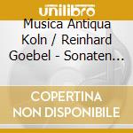 Musica Antiqua Koln / Reinhard Goebel - Sonaten Aus Dresden cd