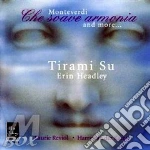 Claudio Monteverdi - Che Soave Armonia cd