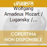 Wolfgang Amadeus Mozart / Lugansky / Markiz / Netherlands Rco - Piano Concertos 19 & 20 cd musicale di Wolfgang Amadeus Mozart / Lugansky / Markiz / Netherlands Rco