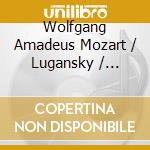 Wolfgang Amadeus Mozart / Lugansky / Markiz / Netherlands Rco - Piano Concertos 19 & 20 cd