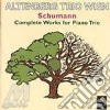 Altenberg Trio Wien - Complete Works For Piano Trio (2 Cd) cd