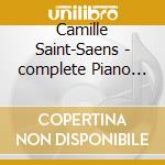 Camille Saint-Saens - complete Piano Trios (Sacd) cd