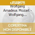 Wolfgang Amadeus Mozart - Wolfgang Amadeus Groothof cd