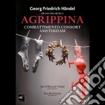 (Music Dvd) Georg Friedrich Handel - Agrippina cd