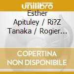 Esther Apituley / Ri?Z Tanaka / Rogier V - Violent Viola cd