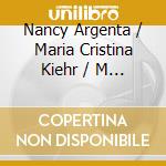 Nancy Argenta / Maria Cristina Kiehr / M - Georg Friedrich Handel: La Resurrezione (3 Cd) cd
