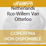 Netherlands Rco-Willem Van Otterloo