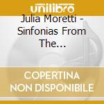 Julia Moretti - Sinfonias From The Enlightenment (2 Cd) cd