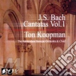 Johann Sebastian Bach - Complete Cantatas (3 Cd) cd