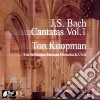 Johann Sebastian Bach - Complete Cantatas (3 Cd) cd