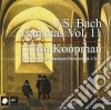 Johann Sebastian Bach - Complete Cantatas Vol.11 (3 Cd) cd