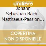 Johann Sebastian Bach - Matthaeus-Passion -Cr- Lt (2 Cd) cd