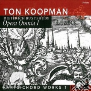 Dietrich Buxtehude - Opera Omnia I (2 Cd) cd musicale di Dietrich Buxtehude