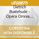 Dietrich Buxtehude - Opera Omnia XVIII - .. (2 Cd) cd musicale di Buxtehude, D.
