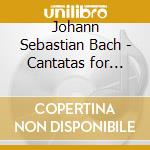 Johann Sebastian Bach - Cantatas for Marian Feasts cd musicale di Johann Sebastian Bach