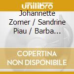 Johannette Zomer / Sandrine Piau / Barba - Johann Sebastian Bach: Wedding Cantatas cd musicale di Johann Sebastian Bach