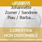 Johannette Zomer / Sandrine Piau / Barba - Johann Sebastian Bach: Wedding Cantatas cd