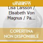 Lisa Larsson / Elisabeth Von Magnus / Pa - Johann Sebastian Bach: Funeral Cantatas, cd musicale di Johann Sebastian Bach