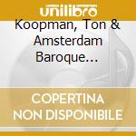 Koopman, Ton & Amsterdam Baroque Orchestra - Whitsun Cantatas cd musicale di Koopman, Ton & Amsterdam Baroque Orchestra