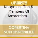 Koopman, Ton & Members Of Amsterdam Baroque Orchestra - Musikalisches Opfer Bwv 1079 cd