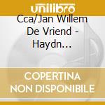 Cca/Jan Willem De Vriend - Haydn Divertimenti cd