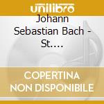 Johann Sebastian Bach - St. Matthew-Passion (3 Cd) cd