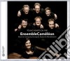 Ensemble Cameleon - Young Hearts On Fire - Korngol cd