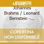Johannes Brahms / Leonard Bernstein - Clarinet Quintet, West Side Story cd musicale di Johannes Brahms / Leonard Bernstein