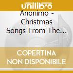 Anonimo - Christmas Songs From The Koning Manuscript Ca.1500 cd musicale di Artisti Vari