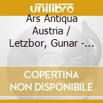 Ars Antiqua Austria / Letzbor, Gunar - Pro Adventu cd musicale di Ars Antiqua Austria / Letzbor, Gunar