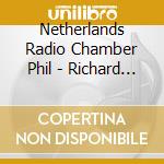 Netherlands Radio Chamber Phil - Richard Rijnvos: Uptown Downt cd musicale di Netherlands Radio Chamber Phil