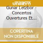 Gunar Letzbor - Concertos Ouvertures Et Sonates (Sacd)