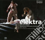 Richard Strauss - Elektra (Amsterdam 2011) (Sacd) cd