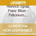 Heinrich Ignaz Franz Biber - Fidicinium Sacro - profanum cd